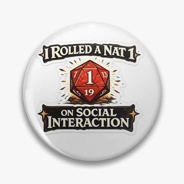Item preview, nat 1 designed and sold by davidsvend01.