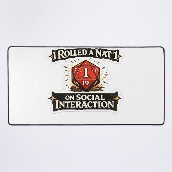 Item preview, nat 1 designed and sold by davidsvend01.