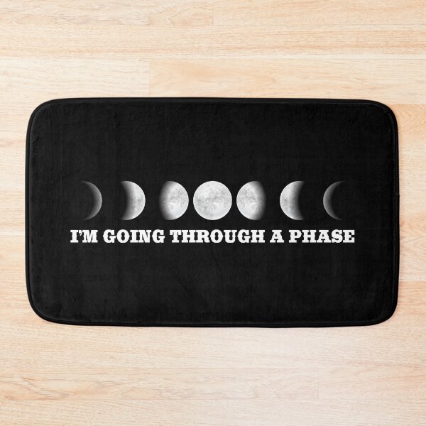 Item preview, Astronomy Teacher Going Through a Phase Funny Science Humor designed and sold by ScienceCorner.