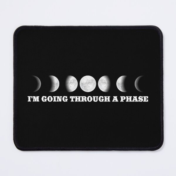 Item preview, Astronomy Teacher Going Through a Phase Funny Science Humor designed and sold by ScienceCorner.