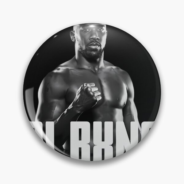 Item preview, Anthony Joshua Boxing designed and sold by NBUbiquitous.