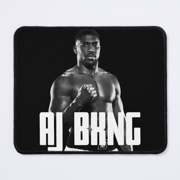 Item preview, Anthony Joshua Boxing designed and sold by NBUbiquitous.