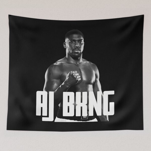Item preview, Anthony Joshua Boxing designed and sold by NBUbiquitous.