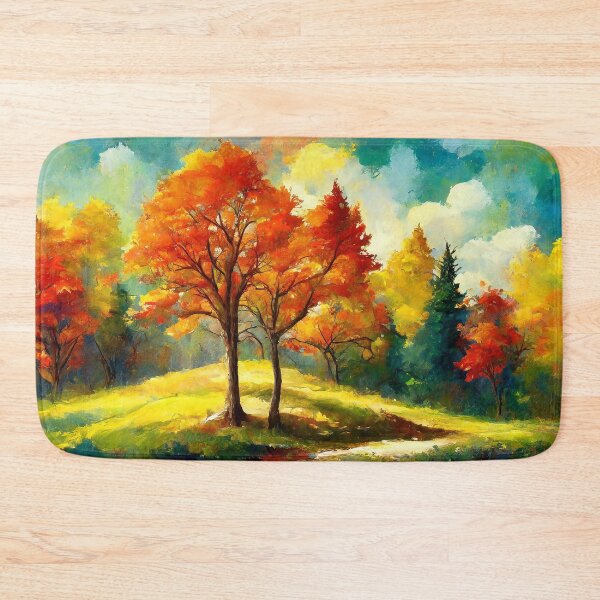 Item preview, AUTUMN TREES designed and sold by chrisbradbury.