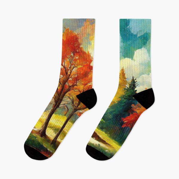 Item preview, AUTUMN TREES designed and sold by chrisbradbury.