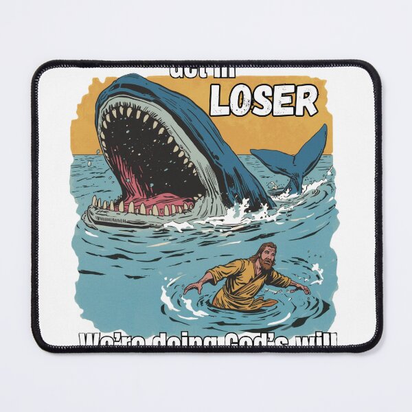 Item preview, Get In Loser designed and sold by JAdamsCo.