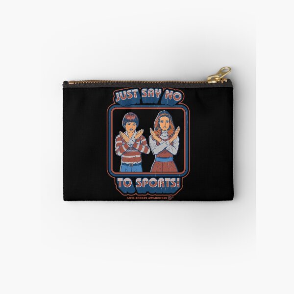 Item preview, Say No To Sports designed and sold by NBUbiquitous.