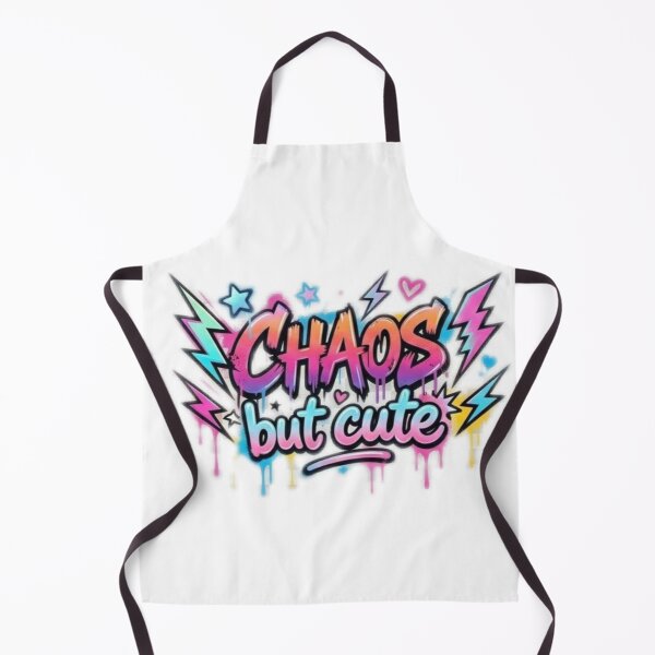 Item preview, Chaos but cute designed and sold by DoneAndDusted.