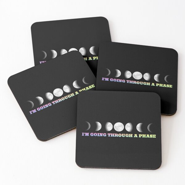 Item preview, Astronomy Teacher Going Through a Phase Funny Science Humor designed and sold by ScienceCorner.