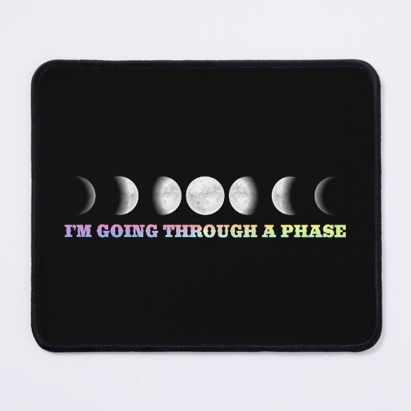 Item preview, Astronomy Teacher Going Through a Phase Funny Science Humor designed and sold by ScienceCorner.
