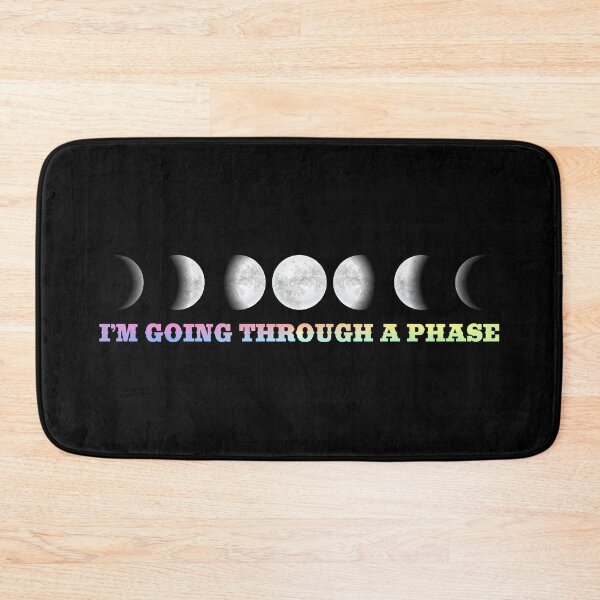 Item preview, Astronomy Teacher Going Through a Phase Funny Science Humor designed and sold by ScienceCorner.