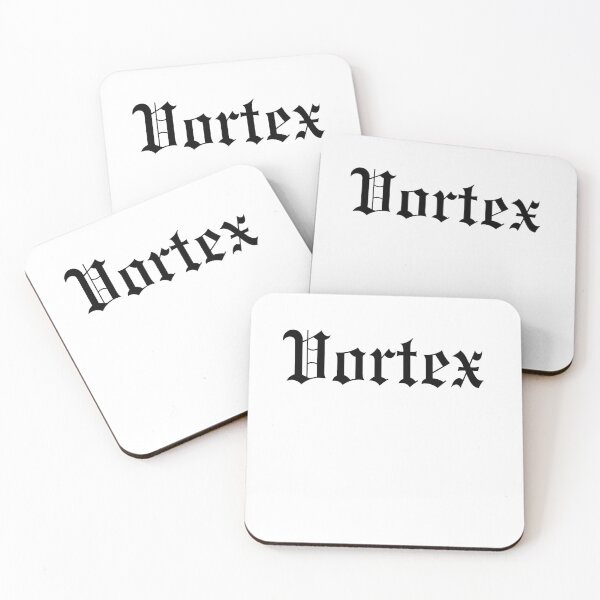 Item preview, Vortex Gothic Letter Streetwear Urban Style T-Shirt Design designed and sold by Unsololugar.
