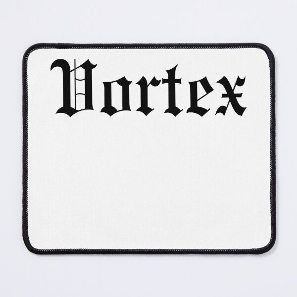 Item preview, Vortex Gothic Letter Streetwear Urban Style T-Shirt Design designed and sold by Unsololugar.