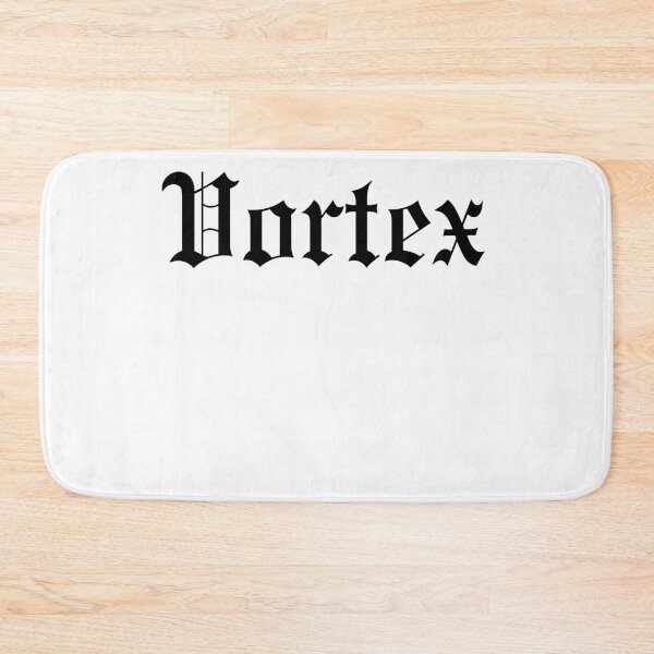 Item preview, Vortex Gothic Letter Streetwear Urban Style T-Shirt Design designed and sold by Unsololugar.