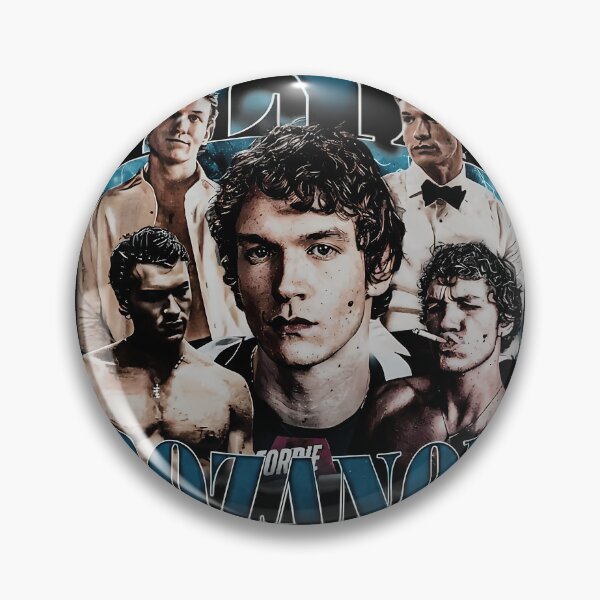 Item preview,  Ilya Rozanov Heated Rivalry Vintage Bootleg Hockey Romance Art designed and sold by NBUbiquitous.