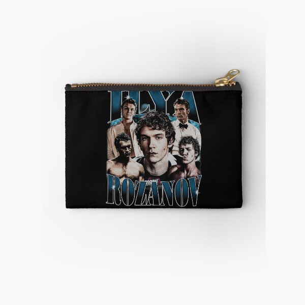 Item preview, Ilya Rozanov Heated Rivalry Vintage Bootleg Hockey Romance Art designed and sold by NBUbiquitous.