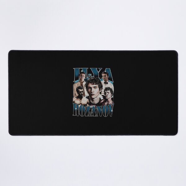 Item preview,  Ilya Rozanov Heated Rivalry Vintage Bootleg Hockey Romance Art designed and sold by NBUbiquitous.