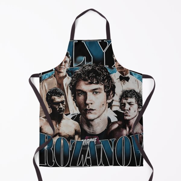 Item preview,  Ilya Rozanov Heated Rivalry Vintage Bootleg Hockey Romance Art designed and sold by NBUbiquitous.