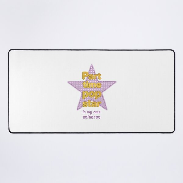 Item preview, Copie de Part time pop star (in my own universe) designed and sold by LunaGr.