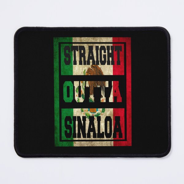 Item preview, Straight Outta Sinaloa Mexico designed and sold by unknowndesigns1.