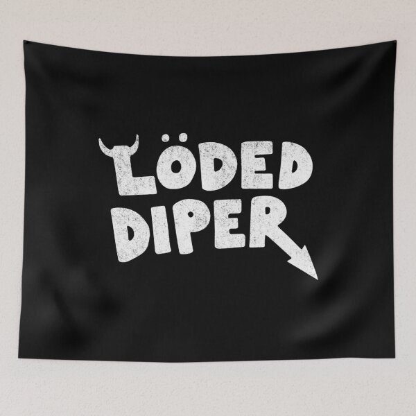 Item preview, Loded Diaper designed and sold by MaCro-Shop.