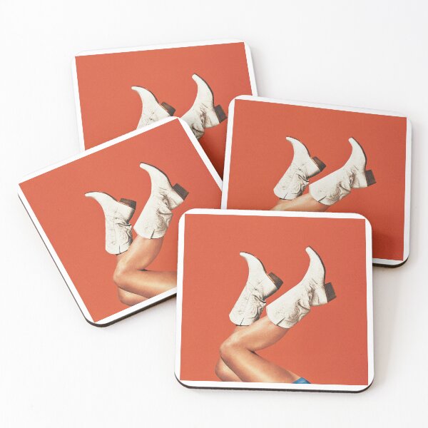 Item preview, These Boots - Burnt Orange designed and sold by Vertigo Artography.