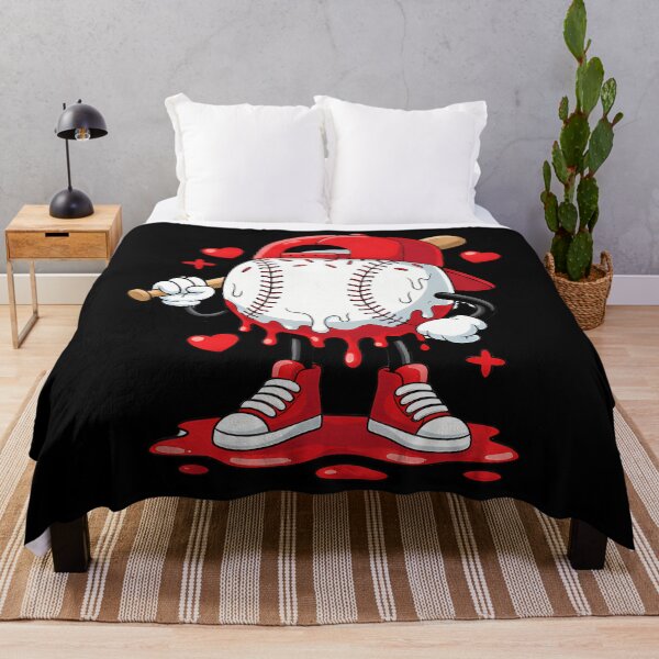 Item preview, Cute Baseball Cartoon T-Shirt designed and sold by NBUbiquitous.