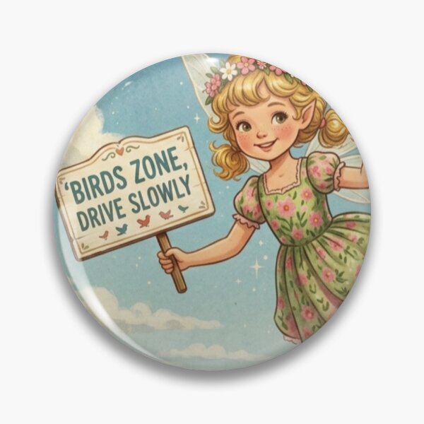 Item preview, Birds Zone Ahead designed and sold by prashant art factory ✅️.