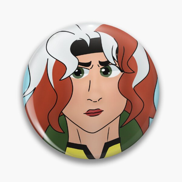 Item preview, Superhero Girl X designed and sold by ceolsonart.