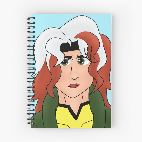 Item preview, Superhero Girl X designed and sold by ceolsonart.