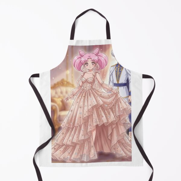 Item preview, Chibiusa and Helios designed and sold by Solace Sparkles.