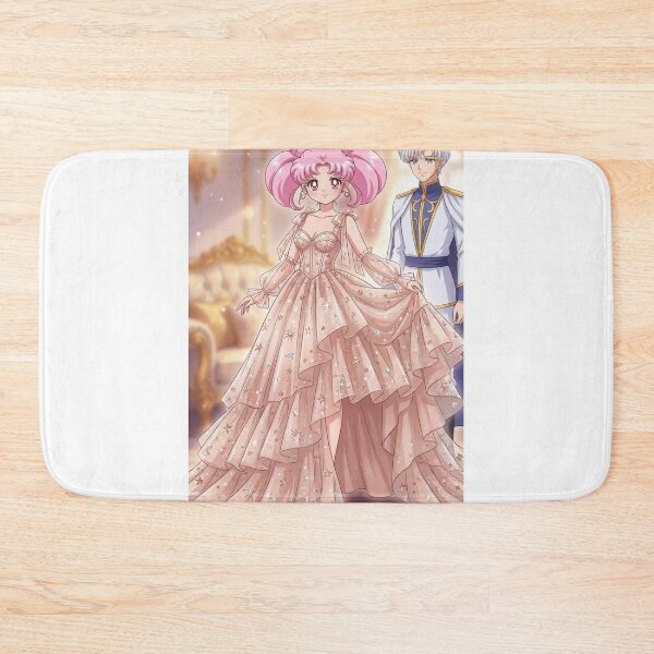 Item preview, Chibiusa and Helios designed and sold by Solace Sparkles.