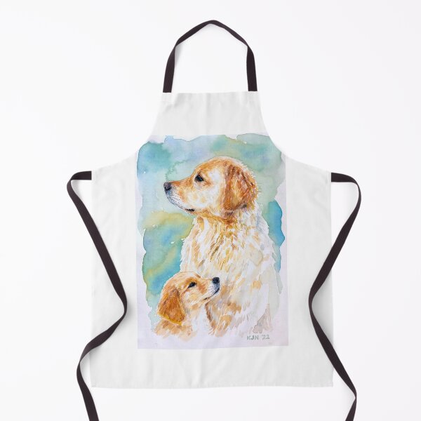 Item preview, Golden Retrievers designed and sold by KatieJoyNellis.