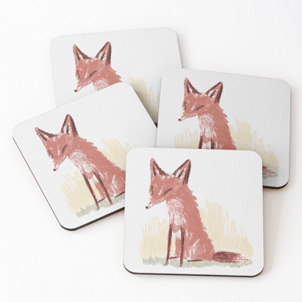 Item preview, Sketchy Fox designed and sold by SophieCorrigan.