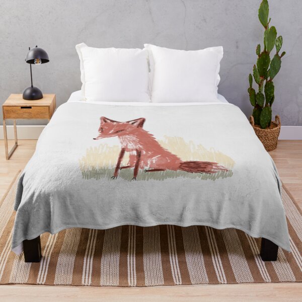Item preview, Sketchy Fox designed and sold by SophieCorrigan.