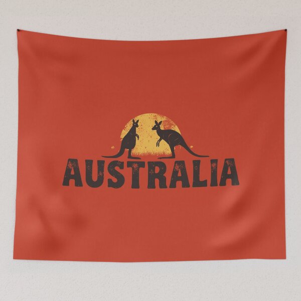 Item preview, Australia designed and sold by ArtCraftLab.