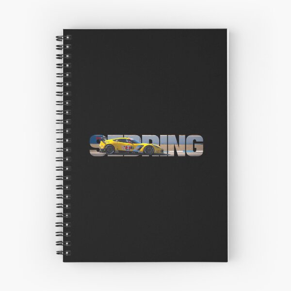Item preview, Corvette Sebring '18 designed and sold by NBUbiquitous.