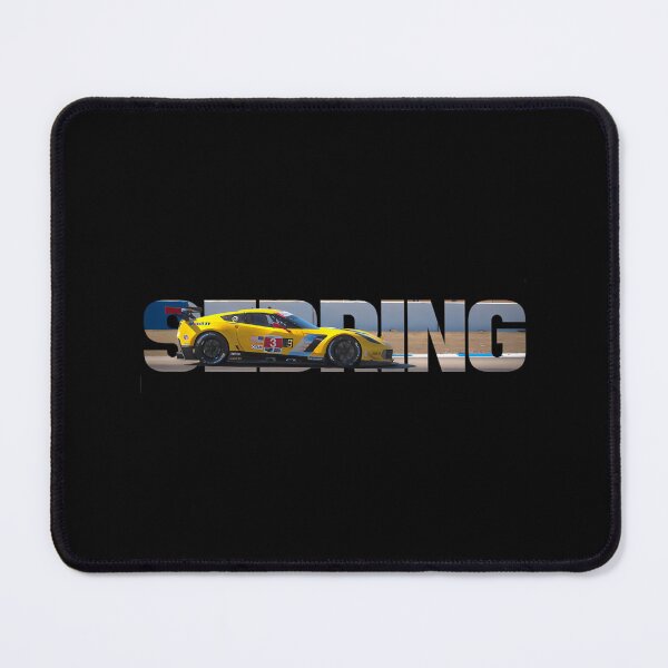 Item preview, Corvette Sebring '18 designed and sold by NBUbiquitous.