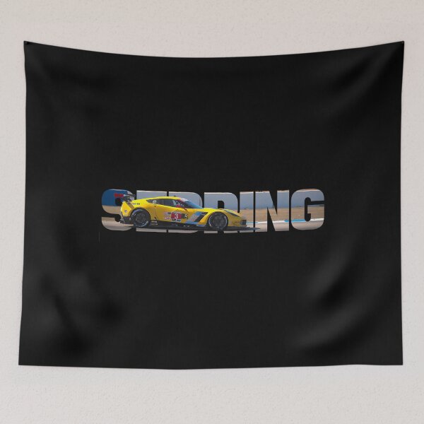 Item preview, Corvette Sebring '18 designed and sold by NBUbiquitous.
