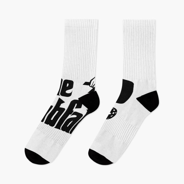 Item preview,  The Pickleball Lobfather - A Fun Black And White Graphic Inspired By The Classic Movie And Lobbing On The Pickleball Court designed and sold by NBUbiquitous.