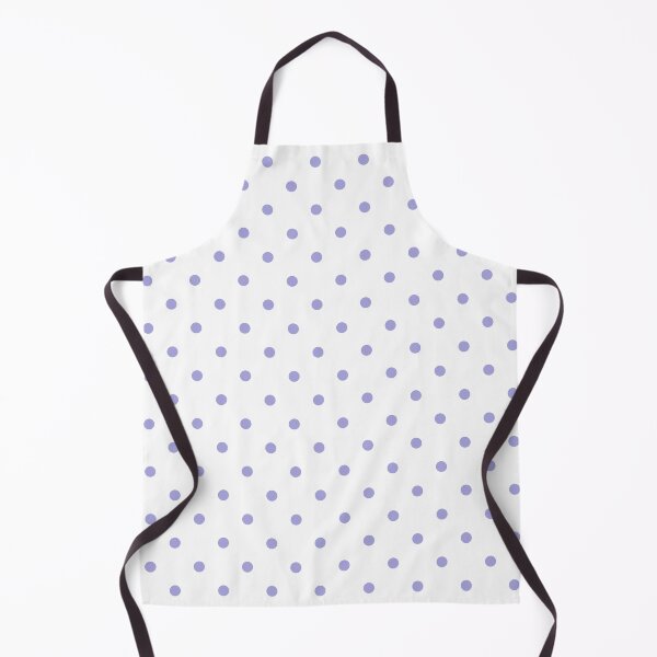 Item preview, Pastel Lilac and White Polkadots designed and sold by POLKAIWERX.