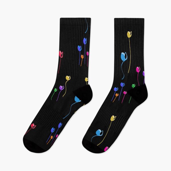 Artikelvorschau, Tulpen in leuchtenden Farben entworfen und verkauft von WendyLeontien.