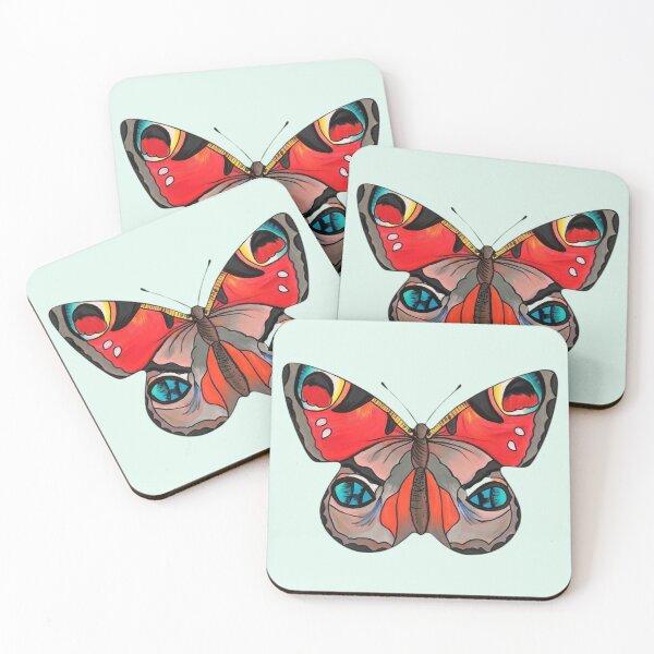 Item preview, A Butterfly's Gaze. designed and sold by AHappyTurtle.