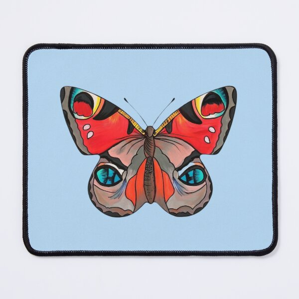 Item preview, A Butterfly's Gaze. designed and sold by AHappyTurtle.