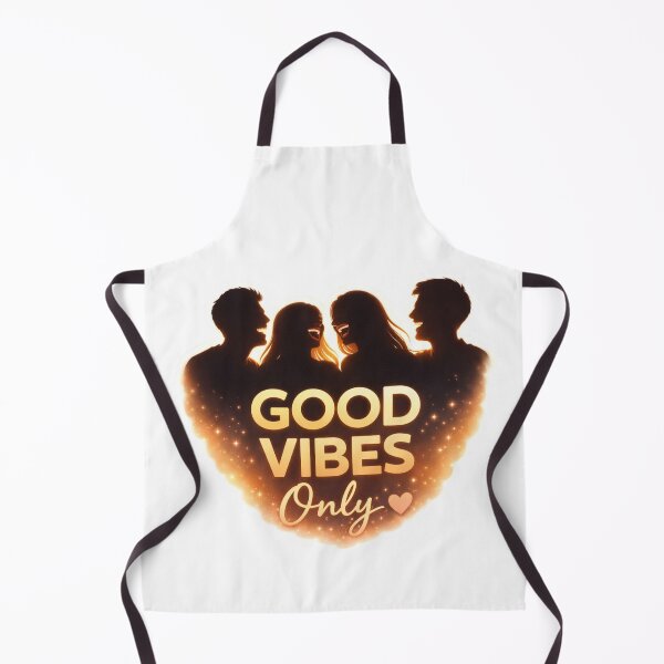 Item preview, Good Vibe Only Silhouette designed and sold by lorand-designs.