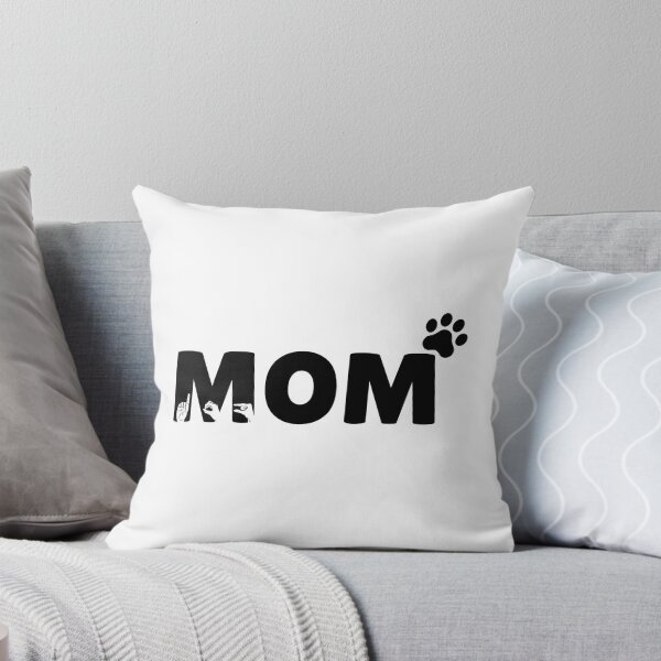 Item preview, Dog Mom ASL designed and sold by JDG.