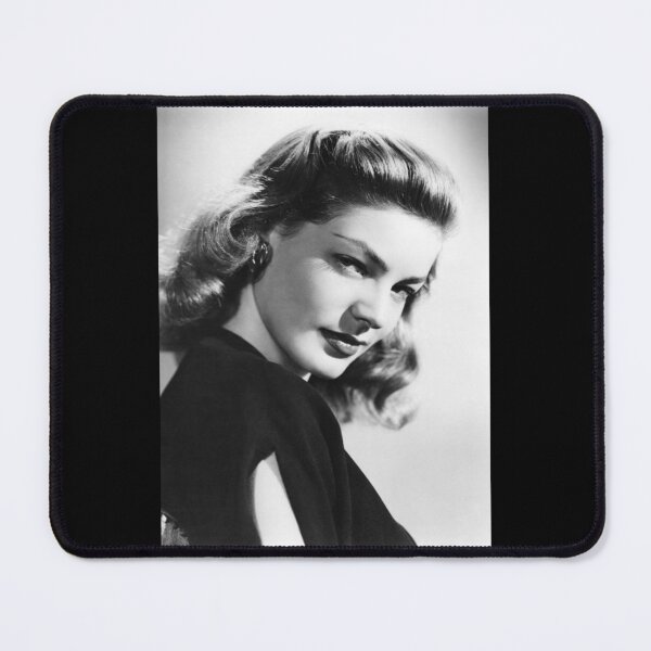 Item preview, Old Hollywood art portraits: Lauren Bacall designed and sold by KaterinaLog.