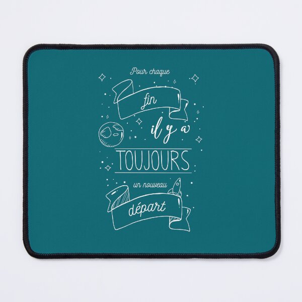 Item preview, Quote: new beginning designed and sold by GribouillStreet.