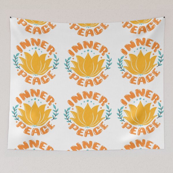 Item preview, INNER PEACE designed and sold by Saumya Gwari.