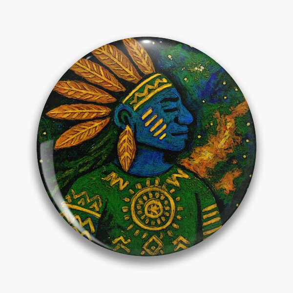 Item preview, Tupã Reimagined – Brazilian Mythology -Defender of the forest #4 designed and sold by Helios Be. Lavsh.
